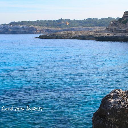 Hotel Rocamar Cala Figuera  Exterior foto