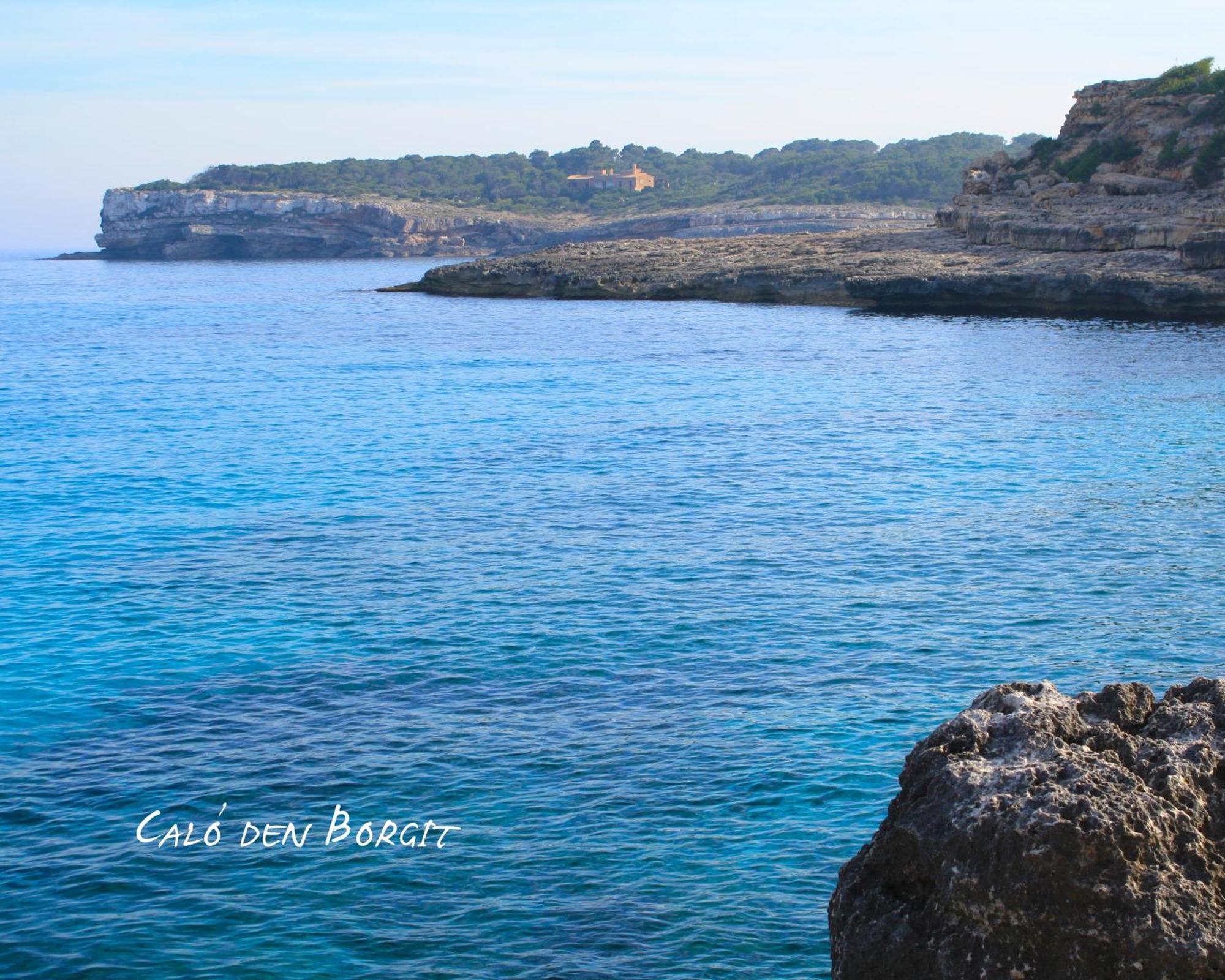 Hotel Rocamar Cala Figuera  Exterior foto