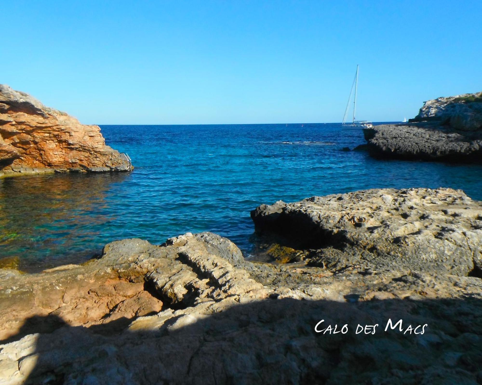 Hotel Rocamar Cala Figuera  Exterior foto