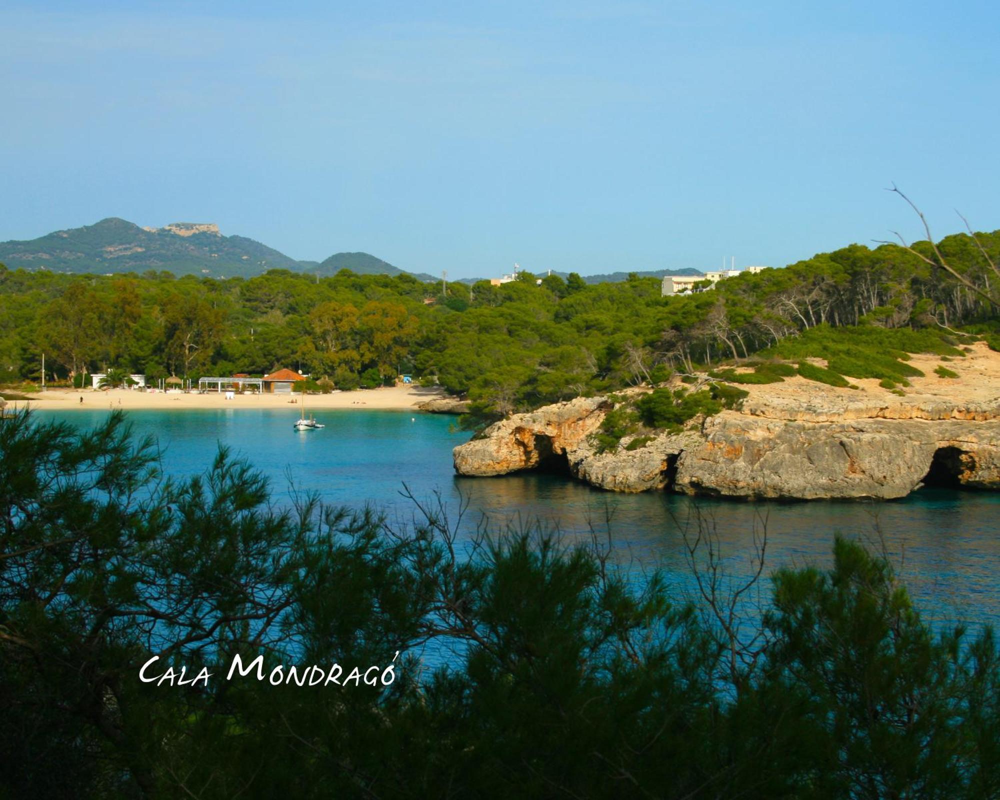 Hotel Rocamar Cala Figuera  Exterior foto